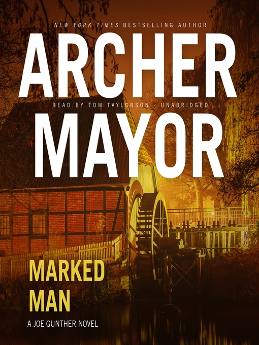 Title details for Marked Man by Archer Mayor - Wait list
